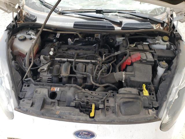 Aukcja sprzedaży 2019 Ford Fiesta Se, vin: 3FADP4BJ4KM125955, numer aukcji: 48795492