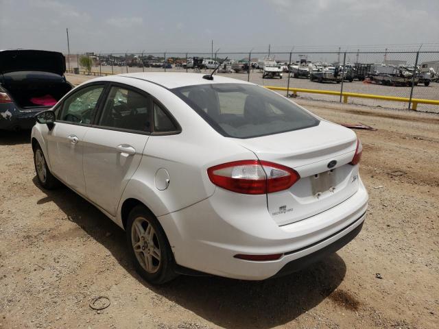 Aukcja sprzedaży 2019 Ford Fiesta Se, vin: 3FADP4BJ4KM125955, numer aukcji: 48795492