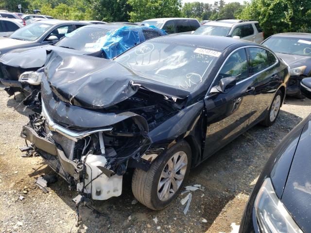 Aukcja sprzedaży 2021 Chevrolet Malibu, vin: 1G1ZD5ST7MF051586, numer aukcji: 45248142