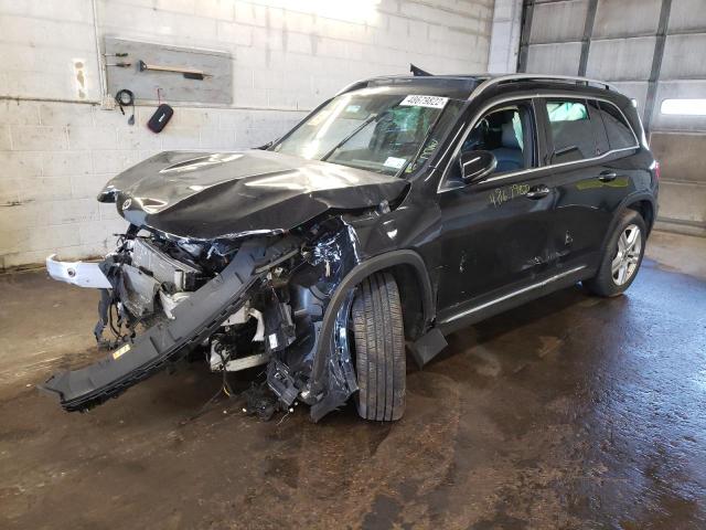 Продажа на аукционе авто 2022 Mercedes-benz Glb, vin: W1N4M4HB5NW179815, номер лота: 48679822
