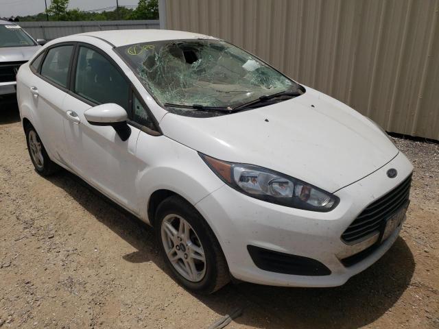 Aukcja sprzedaży 2019 Ford Fiesta Se, vin: 3FADP4BJ4KM125955, numer aukcji: 48795492