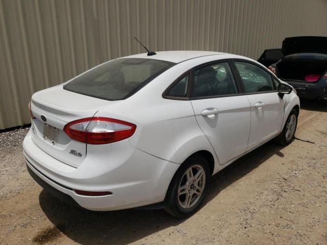 Aukcja sprzedaży 2019 Ford Fiesta Se, vin: 3FADP4BJ4KM125955, numer aukcji: 48795492