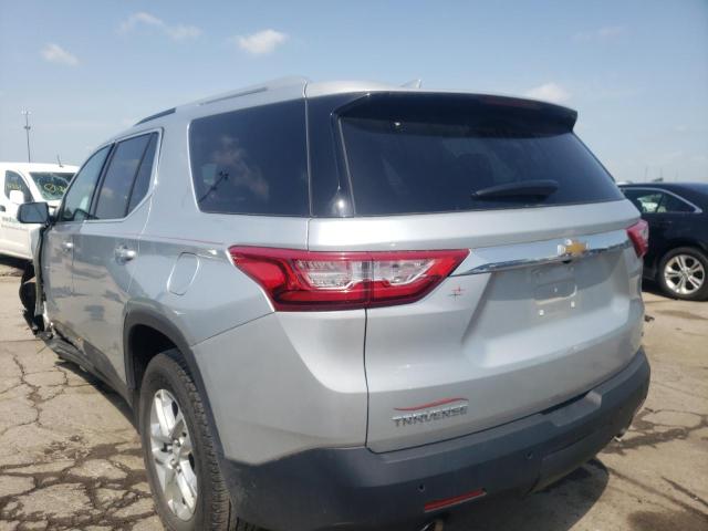 2018 Chevrolet Traverse L მანქანა იყიდება აუქციონზე, vin: 1GNERGKW2JJ120925, აუქციონის ნომერი: 49110982