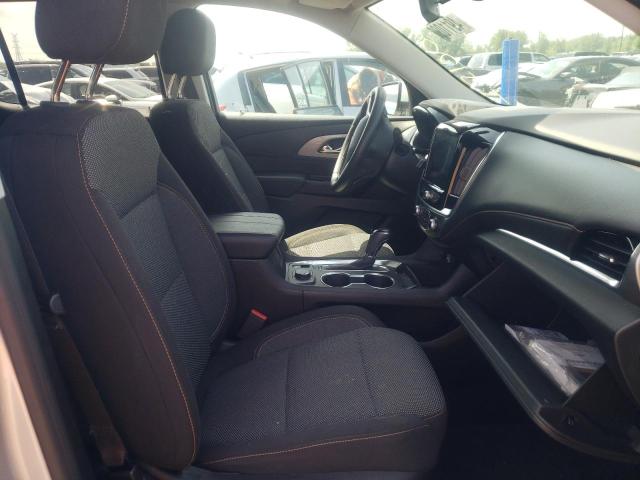 2018 Chevrolet Traverse L მანქანა იყიდება აუქციონზე, vin: 1GNERGKW2JJ120925, აუქციონის ნომერი: 49110982