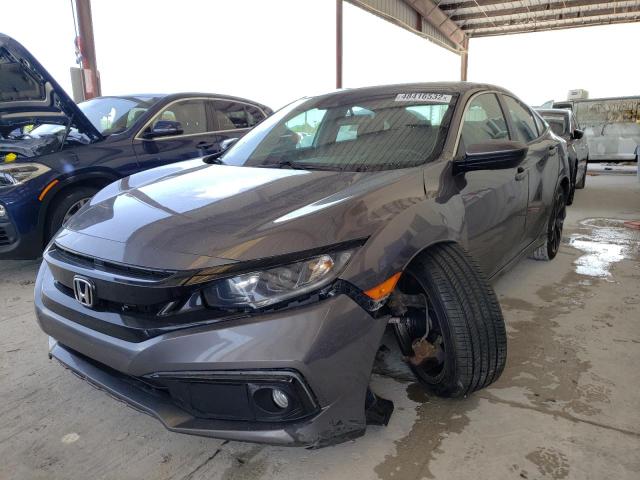 Aukcja sprzedaży 2020 Honda Civic Sport, vin: 19XFC2F86LE006620, numer aukcji: 48416532