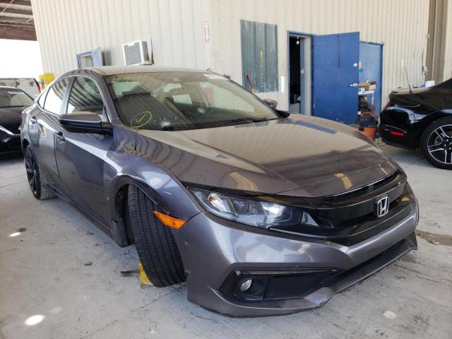 Aukcja sprzedaży 2020 Honda Civic Sport, vin: 19XFC2F86LE006620, numer aukcji: 48416532