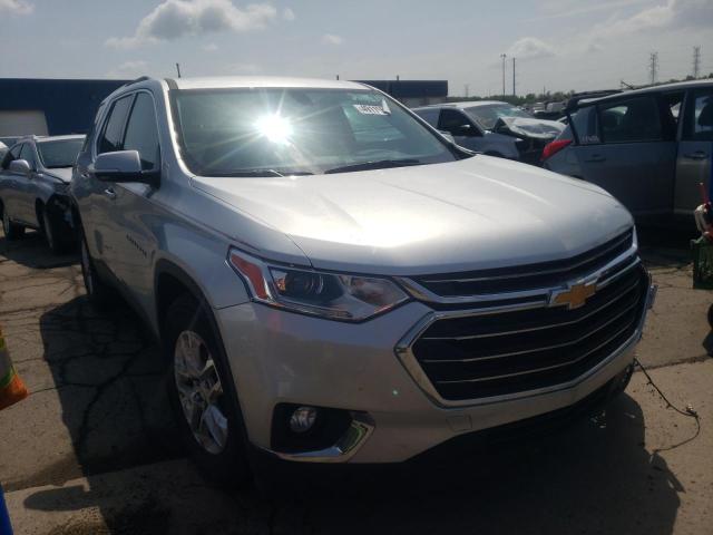 2018 Chevrolet Traverse L მანქანა იყიდება აუქციონზე, vin: 1GNERGKW2JJ120925, აუქციონის ნომერი: 49110982