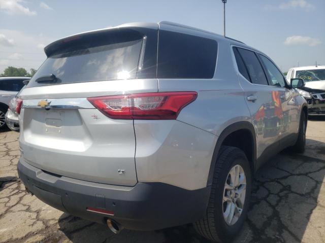 2018 Chevrolet Traverse L მანქანა იყიდება აუქციონზე, vin: 1GNERGKW2JJ120925, აუქციონის ნომერი: 49110982