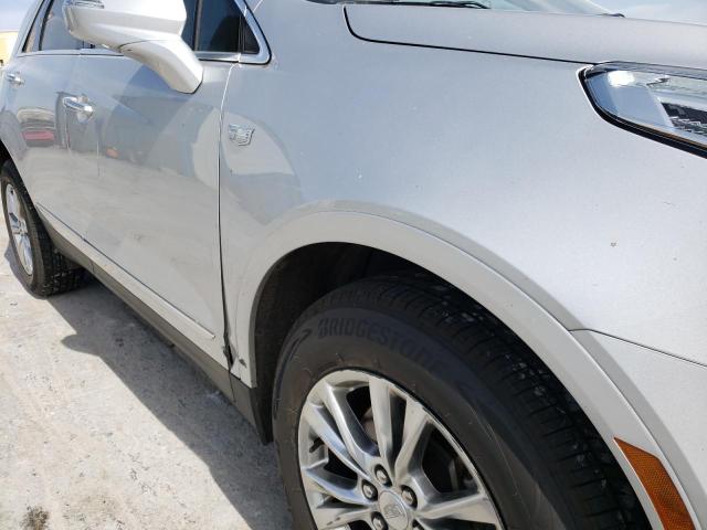49481302 :رقم المزاد ، 1GYKNDRS4LZ176517 vin ، 2020 Cadillac Xt5 Premiu مزاد بيع
