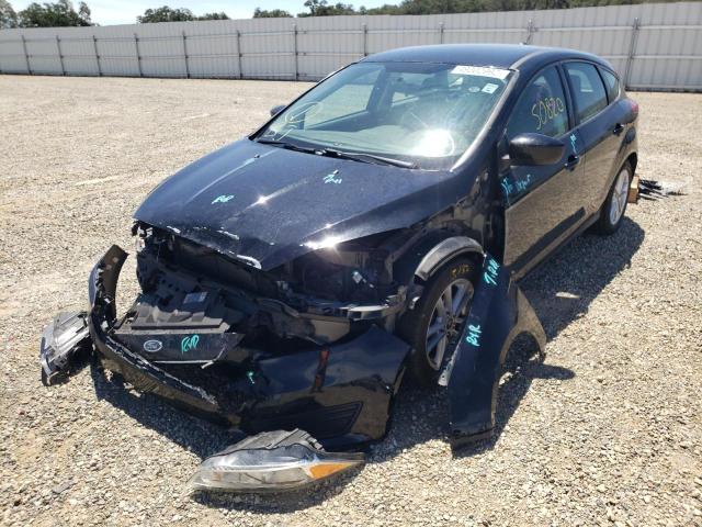 2018 Ford Focus Se მანქანა იყიდება აუქციონზე, vin: 1FADP3K21JL313593, აუქციონის ნომერი: 49302992