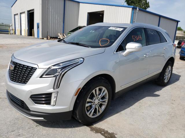 49481302 :رقم المزاد ، 1GYKNDRS4LZ176517 vin ، 2020 Cadillac Xt5 Premiu مزاد بيع