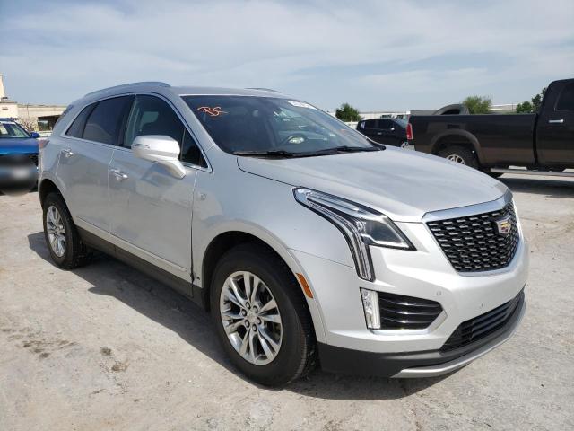49481302 :رقم المزاد ، 1GYKNDRS4LZ176517 vin ، 2020 Cadillac Xt5 Premiu مزاد بيع