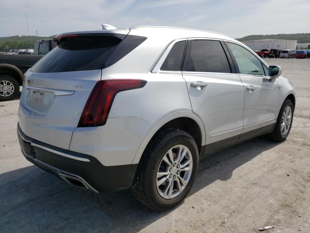 49481302 :رقم المزاد ، 1GYKNDRS4LZ176517 vin ، 2020 Cadillac Xt5 Premiu مزاد بيع