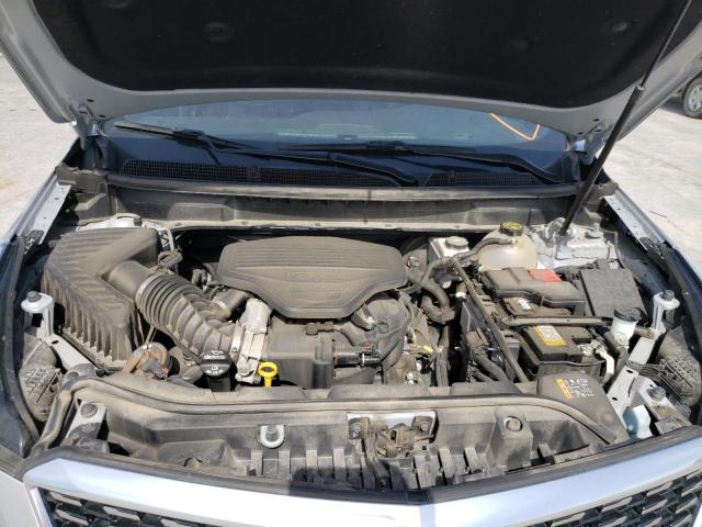 49481302 :رقم المزاد ، 1GYKNDRS4LZ176517 vin ، 2020 Cadillac Xt5 Premiu مزاد بيع