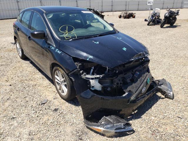 2018 Ford Focus Se მანქანა იყიდება აუქციონზე, vin: 1FADP3K21JL313593, აუქციონის ნომერი: 49302992