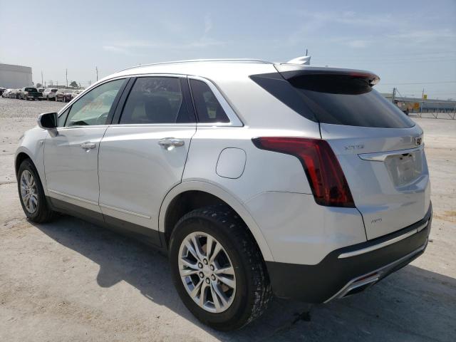 49481302 :رقم المزاد ، 1GYKNDRS4LZ176517 vin ، 2020 Cadillac Xt5 Premiu مزاد بيع