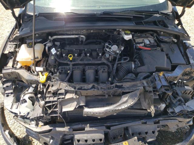 2018 Ford Focus Se მანქანა იყიდება აუქციონზე, vin: 1FADP3K21JL313593, აუქციონის ნომერი: 49302992