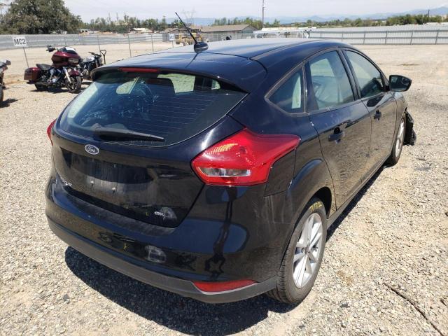 2018 Ford Focus Se მანქანა იყიდება აუქციონზე, vin: 1FADP3K21JL313593, აუქციონის ნომერი: 49302992