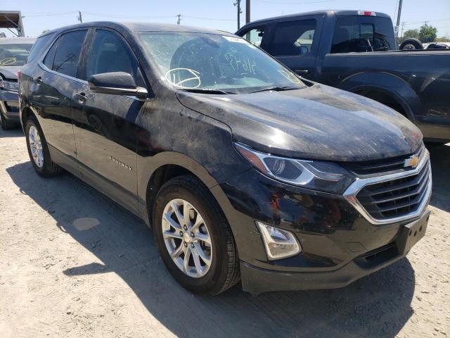 Aukcja sprzedaży 2021 Chevrolet Equinox Lt, vin: 3GNAXKEV0ML388170, numer aukcji: 49372342