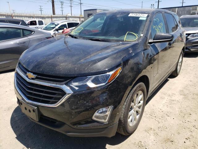 Aukcja sprzedaży 2021 Chevrolet Equinox Lt, vin: 3GNAXKEV0ML388170, numer aukcji: 49372342
