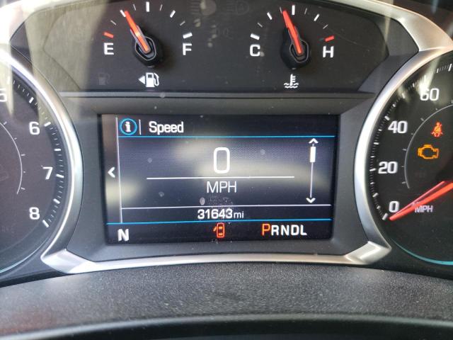 Aukcja sprzedaży 2021 Chevrolet Equinox Lt, vin: 3GNAXKEV0ML388170, numer aukcji: 49372342
