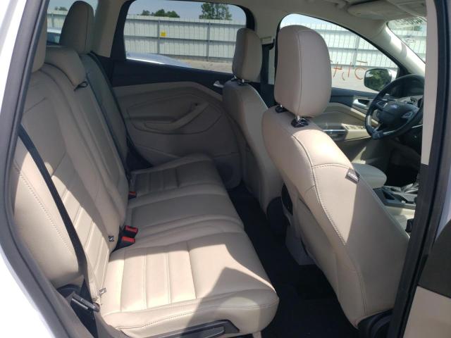 2019 Ford Escape Sel მანქანა იყიდება აუქციონზე, vin: 1FMCU0HD7KUA81062, აუქციონის ნომერი: 49743892