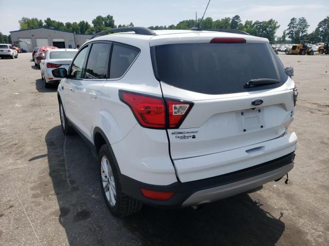 2019 Ford Escape Sel მანქანა იყიდება აუქციონზე, vin: 1FMCU0HD7KUA81062, აუქციონის ნომერი: 49743892