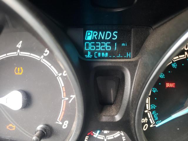 Aukcja sprzedaży 2019 Ford Fiesta Se, vin: 3FADP4BJ4KM125955, numer aukcji: 48795492