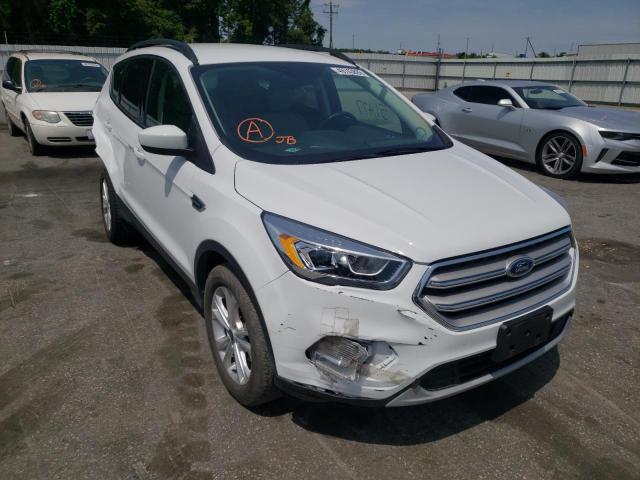 2019 Ford Escape Sel მანქანა იყიდება აუქციონზე, vin: 1FMCU0HD7KUA81062, აუქციონის ნომერი: 49743892