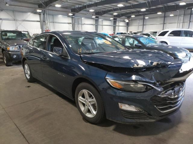 Продаж на аукціоні авто 2022 Chevrolet Malibu Lt, vin: 1G1ZD5ST1NF152169, номер лоту: 49958312