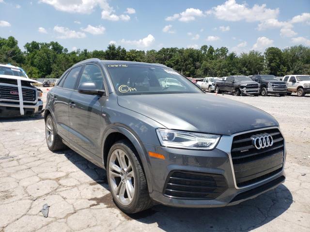 49046882 :رقم المزاد ، WA1ECCFS2JR028736 vin ، 2018 Audi Q3 Premium مزاد بيع