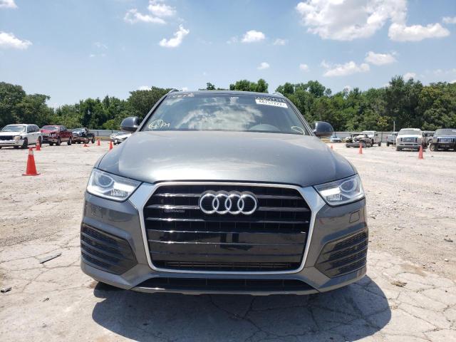 49046882 :رقم المزاد ، WA1ECCFS2JR028736 vin ، 2018 Audi Q3 Premium مزاد بيع