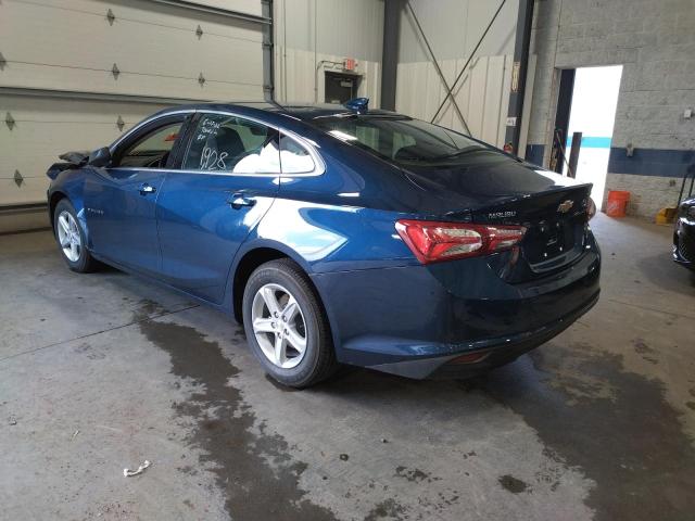 Продаж на аукціоні авто 2022 Chevrolet Malibu Lt, vin: 1G1ZD5ST1NF152169, номер лоту: 49958312