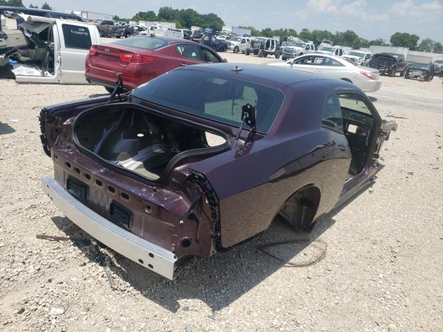 48864992 :رقم المزاد ، 2C3CDZFJ6MH599823 vin ، 2021 Dodge Challenger مزاد بيع