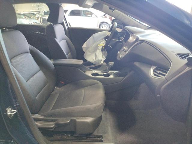 Продаж на аукціоні авто 2022 Chevrolet Malibu Lt, vin: 1G1ZD5ST1NF152169, номер лоту: 49958312