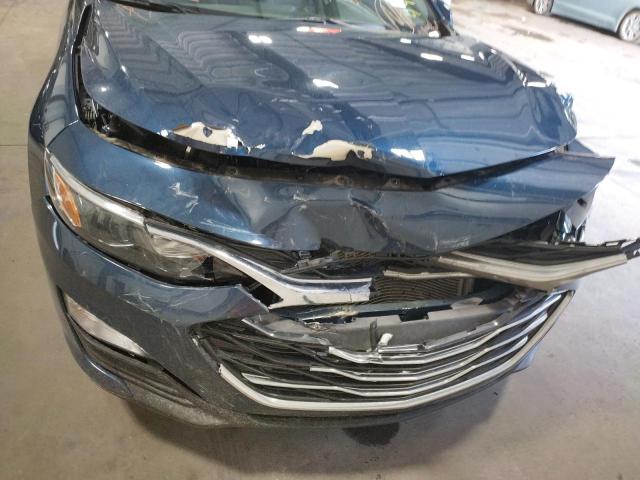 Продаж на аукціоні авто 2022 Chevrolet Malibu Lt, vin: 1G1ZD5ST1NF152169, номер лоту: 49958312
