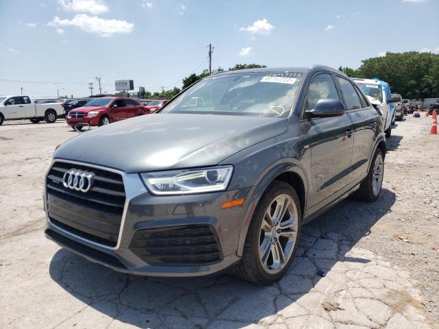 49046882 :رقم المزاد ، WA1ECCFS2JR028736 vin ، 2018 Audi Q3 Premium مزاد بيع