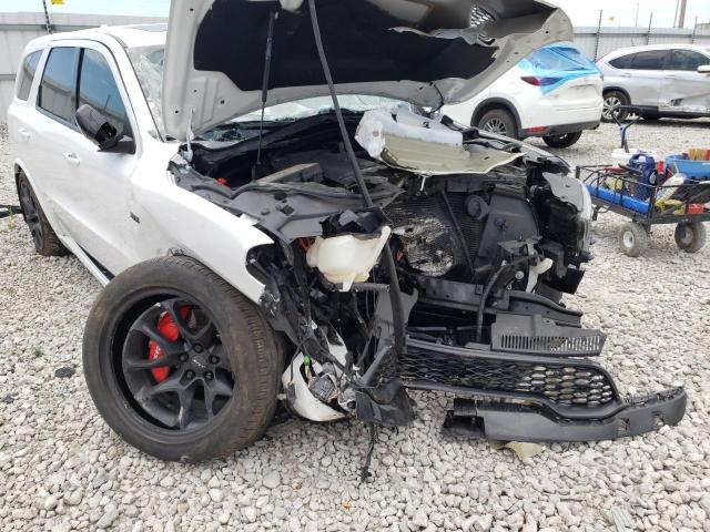 49816972 :رقم المزاد ، 1C4SDJGJ3MC599210 vin ، 2021 Dodge Durango Sr مزاد بيع