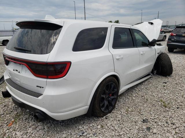 49816972 :رقم المزاد ، 1C4SDJGJ3MC599210 vin ، 2021 Dodge Durango Sr مزاد بيع