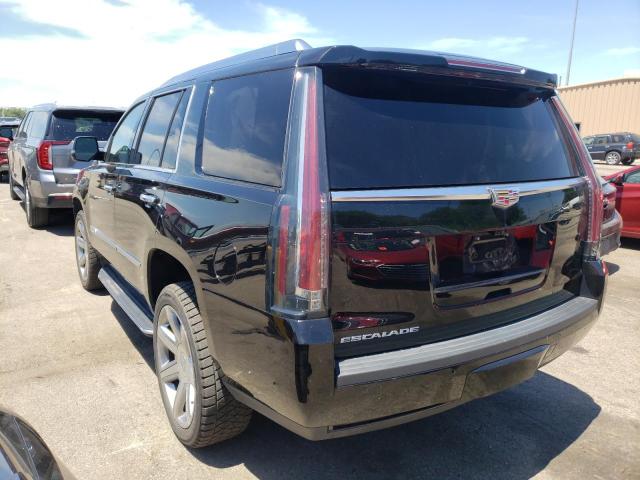 2018 Cadillac Escalade L მანქანა იყიდება აუქციონზე, vin: 1GYS4BKJ6JR304195, აუქციონის ნომერი: 50316272