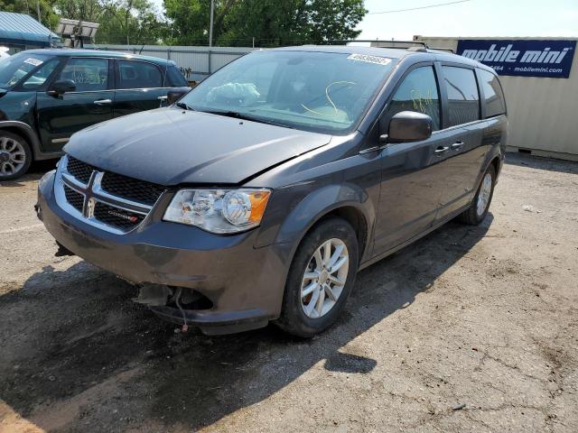 2018 Dodge Grand Caravan Sxt მანქანა იყიდება აუქციონზე, vin: 2C4RDGCG6JR307175, აუქციონის ნომერი: 49836662