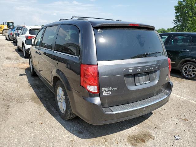 2018 Dodge Grand Caravan Sxt მანქანა იყიდება აუქციონზე, vin: 2C4RDGCG6JR307175, აუქციონის ნომერი: 49836662