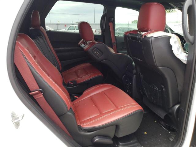 49816972 :رقم المزاد ، 1C4SDJGJ3MC599210 vin ، 2021 Dodge Durango Sr مزاد بيع