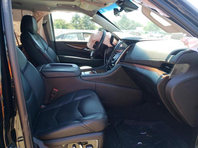 2018 Cadillac Escalade L მანქანა იყიდება აუქციონზე, vin: 1GYS4BKJ6JR304195, აუქციონის ნომერი: 50316272