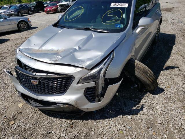 49228352 :رقم المزاد ، 1GYFZFR47LF148411 vin ، 2020 Cadillac Xt4 Sport مزاد بيع