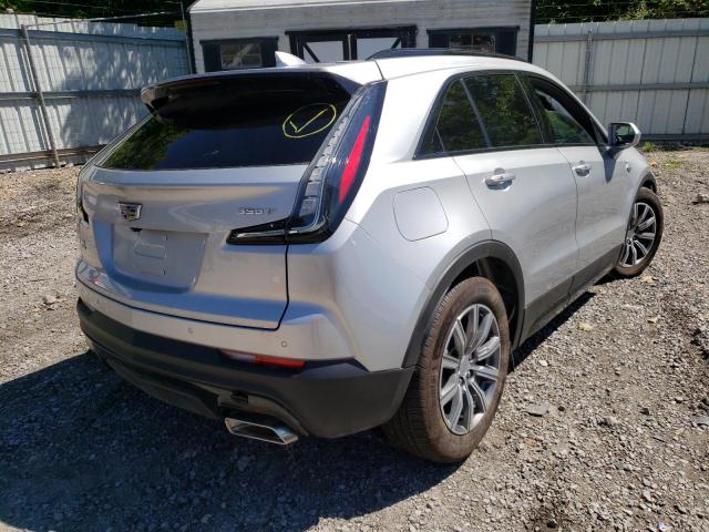 49228352 :رقم المزاد ، 1GYFZFR47LF148411 vin ، 2020 Cadillac Xt4 Sport مزاد بيع