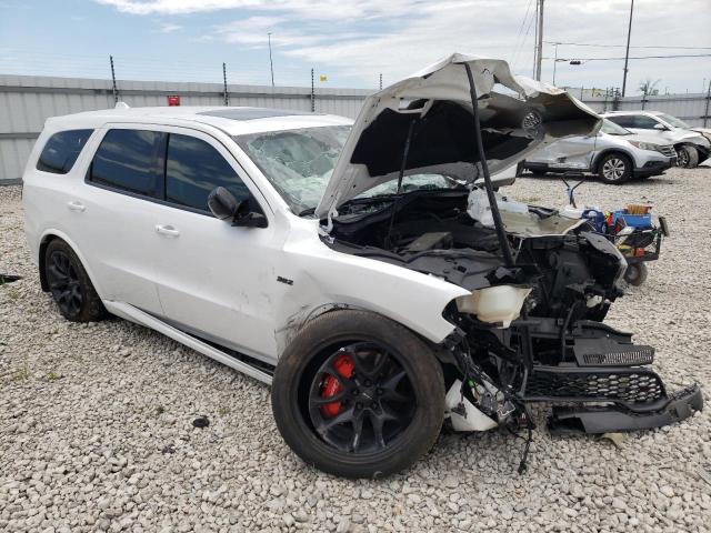 49816972 :رقم المزاد ، 1C4SDJGJ3MC599210 vin ، 2021 Dodge Durango Sr مزاد بيع