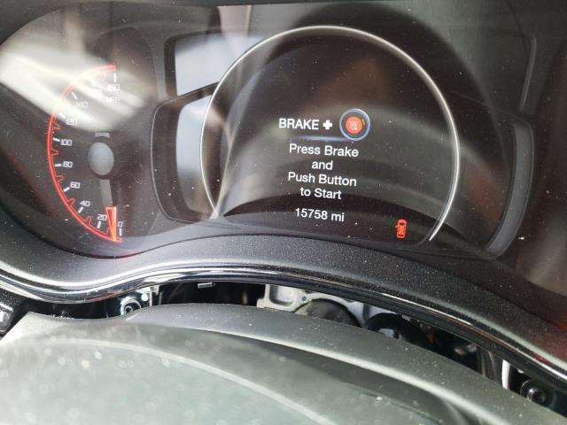 49816972 :رقم المزاد ، 1C4SDJGJ3MC599210 vin ، 2021 Dodge Durango Sr مزاد بيع