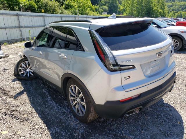 49228352 :رقم المزاد ، 1GYFZFR47LF148411 vin ، 2020 Cadillac Xt4 Sport مزاد بيع