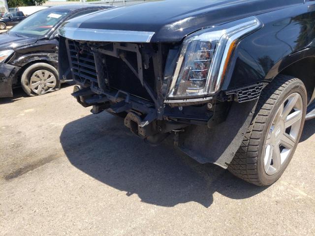 2018 Cadillac Escalade L მანქანა იყიდება აუქციონზე, vin: 1GYS4BKJ6JR304195, აუქციონის ნომერი: 50316272